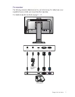 Предварительный просмотр 9 страницы BenQ BL2205PT User Manual