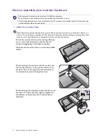 Предварительный просмотр 10 страницы BenQ BL2205PT User Manual