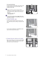 Preview for 12 page of BenQ BL2205PT User Manual