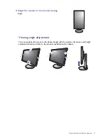 Preview for 17 page of BenQ BL2205PT User Manual