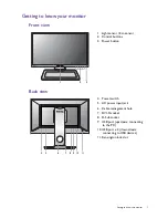 Preview for 7 page of BenQ BL2410PT User Manual