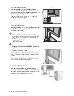 Preview for 12 page of BenQ BL2410PT User Manual