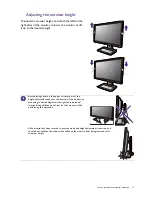 Preview for 17 page of BenQ BL2410PT User Manual