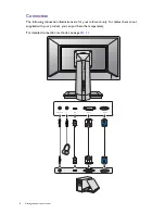 Preview for 8 page of BenQ BL2411PT User Manual