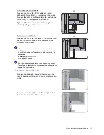 Preview for 11 page of BenQ BL2411PT User Manual