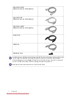 Preview for 6 page of BenQ BL2420PT User Manual