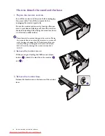 Preview for 16 page of BenQ BL2420PT User Manual