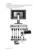 Preview for 10 page of BenQ BL2420U User Manual