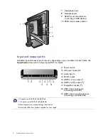 Предварительный просмотр 8 страницы BenQ BL2711U User Manual