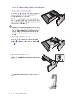 Предварительный просмотр 16 страницы BenQ BL2711U User Manual