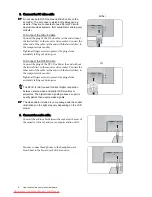 Preview for 8 page of BenQ BL902M User Manual