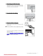 Preview for 9 page of BenQ BL902M User Manual