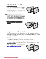 Preview for 10 page of BenQ BL902M User Manual