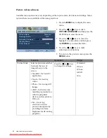 Preview for 26 page of BenQ BL902M User Manual