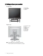 Preview for 6 page of BenQ BL902TM User Manual