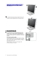 Предварительный просмотр 8 страницы BenQ BL902TM User Manual