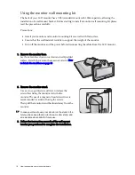 Предварительный просмотр 14 страницы BenQ BL902TM User Manual