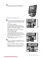 Предварительный просмотр 9 страницы BenQ BL912 User Manual