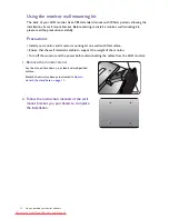 Предварительный просмотр 12 страницы BenQ BL912 User Manual