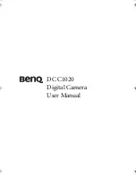 Preview for 1 page of BenQ C1020 User Manual