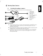 Preview for 9 page of BenQ C1020 User Manual