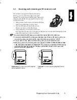 Preview for 13 page of BenQ C1020 User Manual