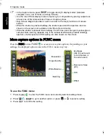 Preview for 16 page of BenQ C103X series User Manual