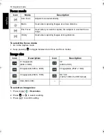 Preview for 18 page of BenQ C103X series User Manual