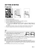 Предварительный просмотр 13 страницы BenQ C1420 User Manual