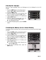 Предварительный просмотр 15 страницы BenQ C1420 User Manual