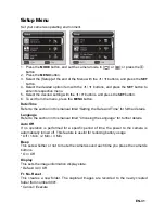 Предварительный просмотр 31 страницы BenQ C1420 User Manual