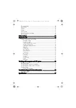 Preview for 8 page of BenQ C143X Series User Manual