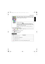 Предварительный просмотр 31 страницы BenQ C143X Series User Manual