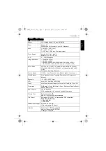 Preview for 45 page of BenQ C143X Series User Manual