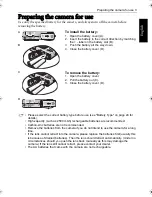 Preview for 11 page of BenQ C1450 Series User Manual