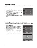 Preview for 14 page of BenQ C1460 User Manual