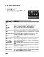 Preview for 16 page of BenQ C1460 User Manual