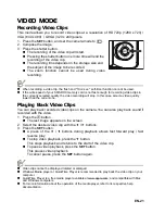 Preview for 21 page of BenQ C1460 User Manual