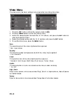 Preview for 30 page of BenQ C1460 User Manual