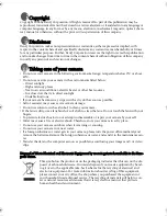 Preview for 2 page of BenQ C510 User Manual