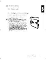 Preview for 11 page of BenQ C510 User Manual