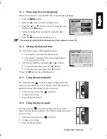 Preview for 13 page of BenQ C510 User Manual