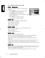 Preview for 16 page of BenQ C510 User Manual