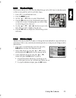 Preview for 21 page of BenQ C510 User Manual