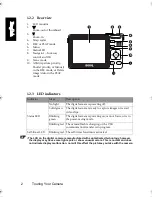 Предварительный просмотр 6 страницы BenQ C540 User Manual