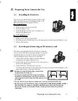 Preview for 7 page of BenQ C540 User Manual