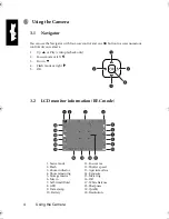 Предварительный просмотр 8 страницы BenQ C540 User Manual