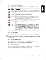 Preview for 17 page of BenQ C540 User Manual