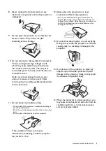 Preview for 5 page of BenQ CineHome HT2550M User Manual