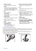 Preview for 10 page of BenQ CineHome HT2550M User Manual